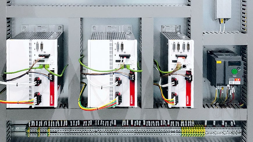 Open CNC system optimizes high-end laser cutting